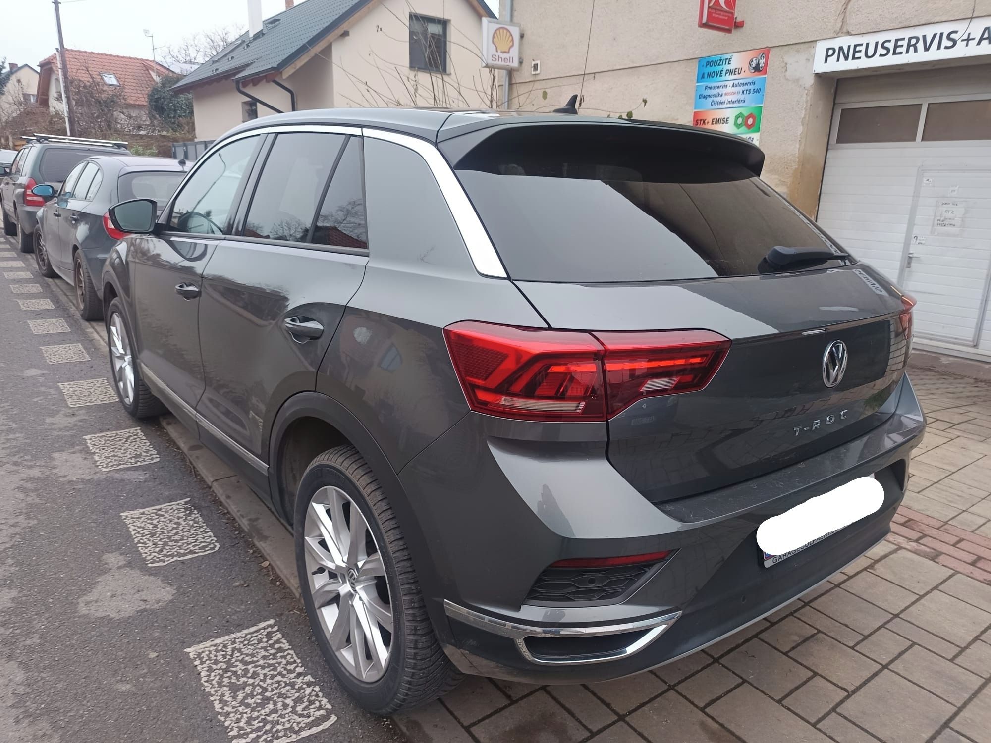 Volkswagen T-Roc, 1,6 TDI 85 kw - fotka 3