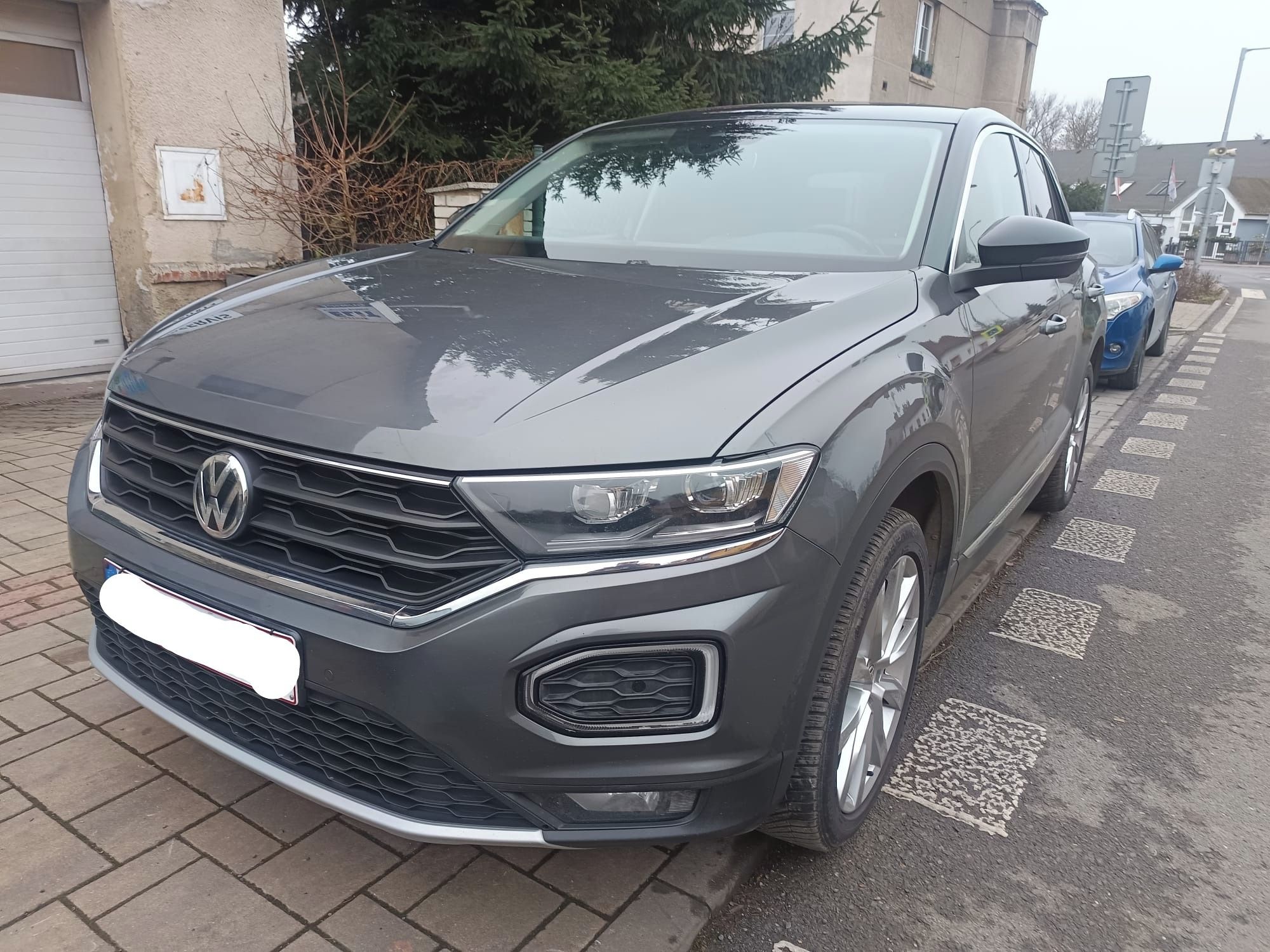 Volkswagen T-Roc, 1,6 TDI 85 kw - fotka 2