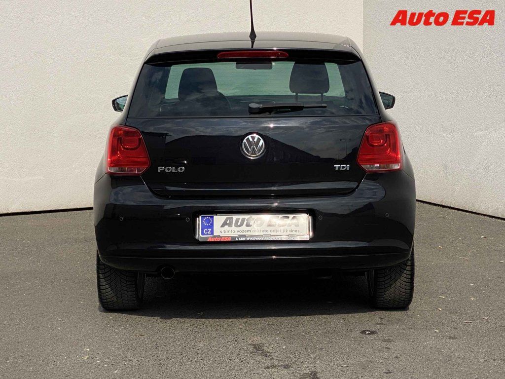 Volkswagen Polo, 1.6 TDi,Life - fotka 5
