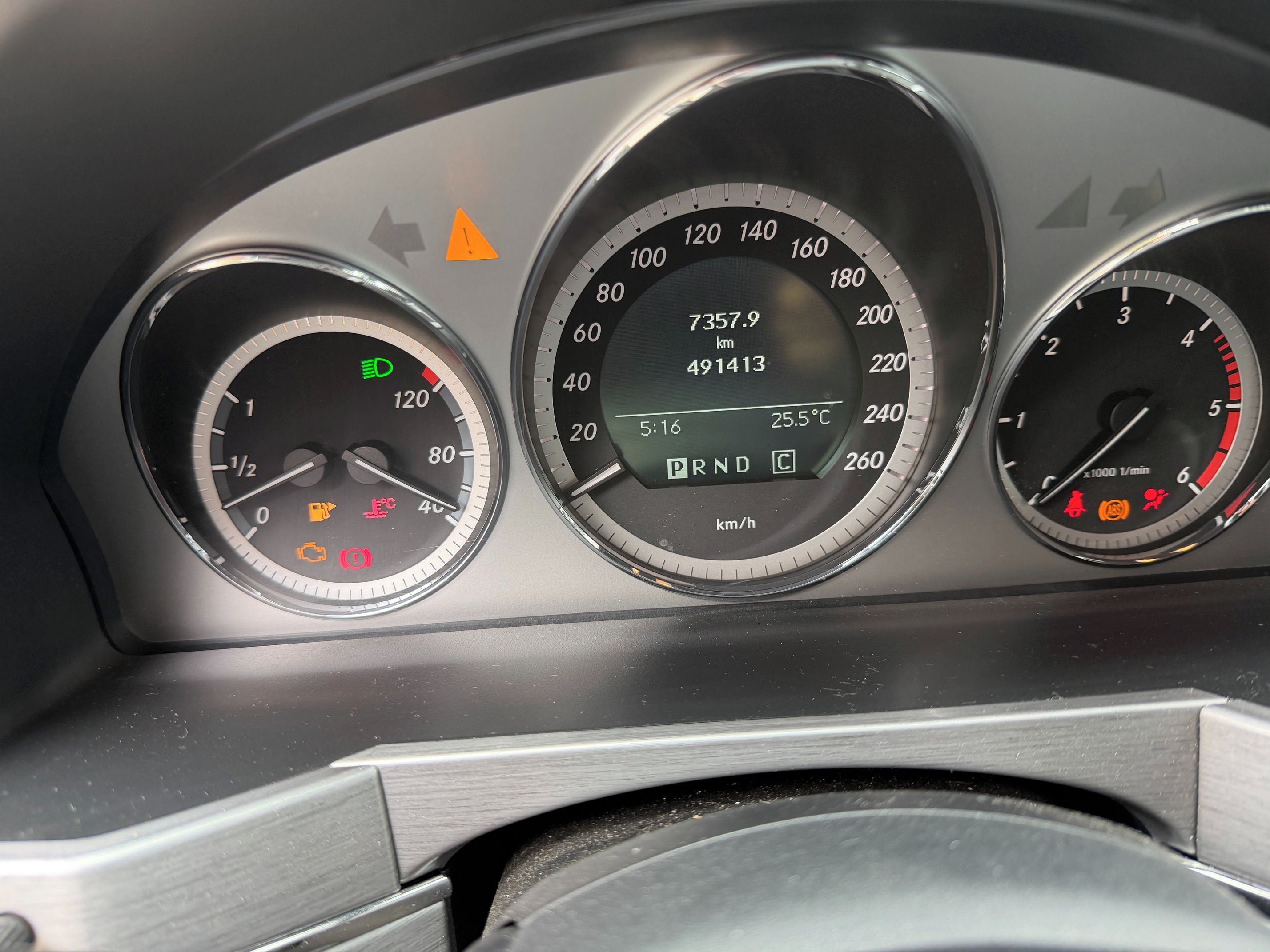 Mercedes-Benz GLK, Mercedes GLK - fotka 4