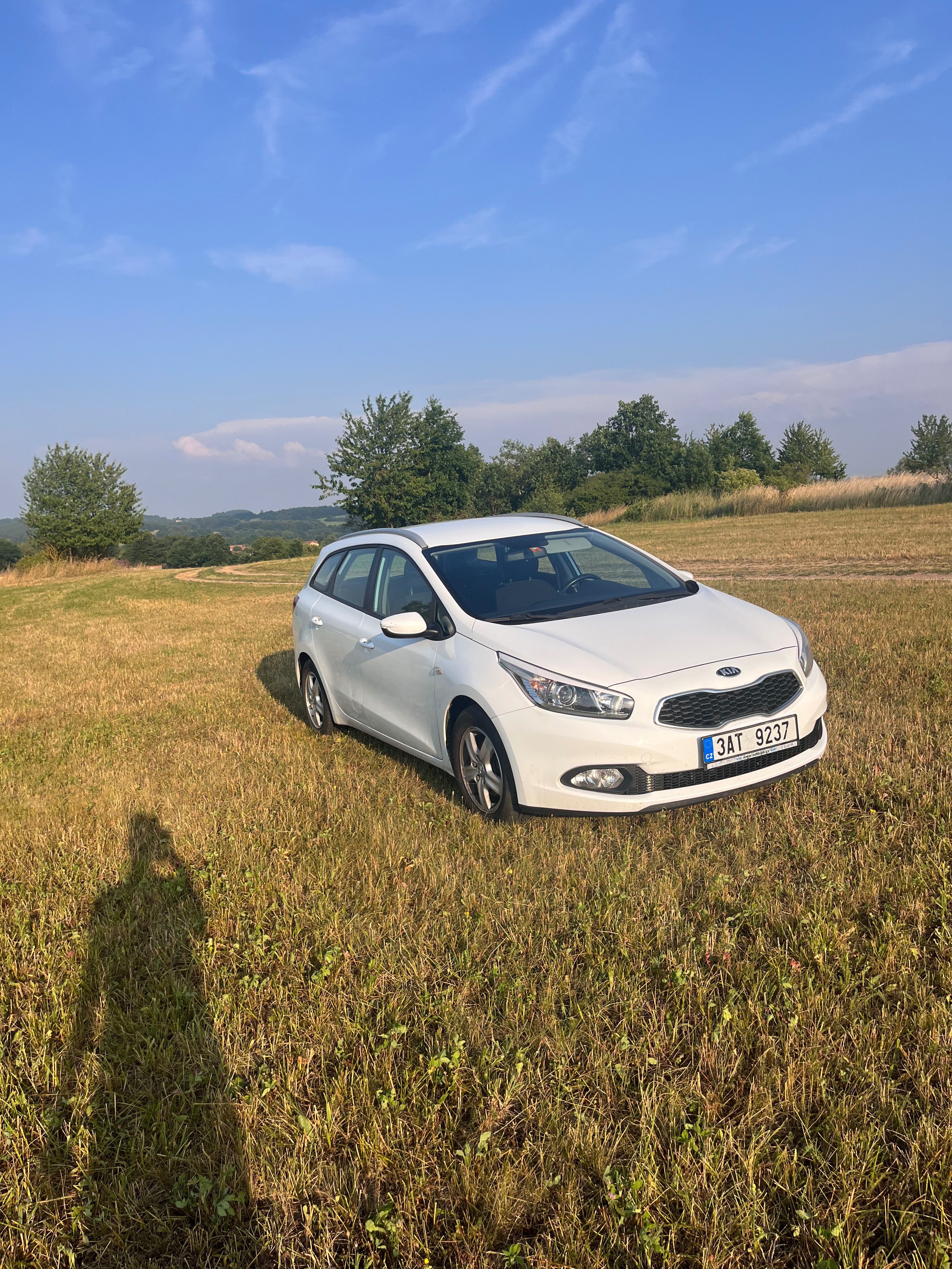 Kia Cee´d, 1.6 GDI - fotka 4