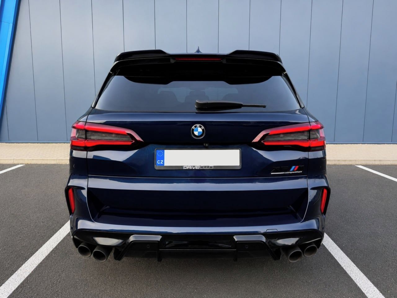 BMW X5, M competition - fotka 5