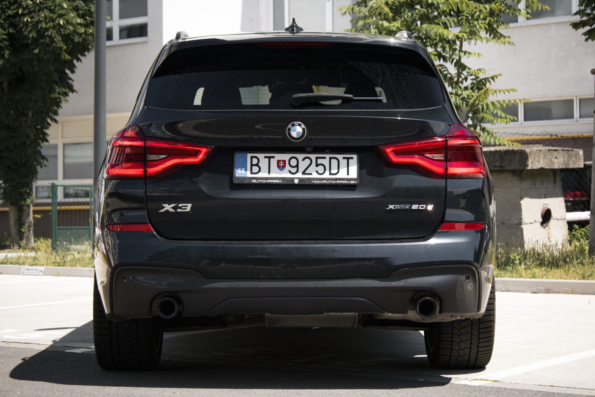 BMW X3 - fotka 4