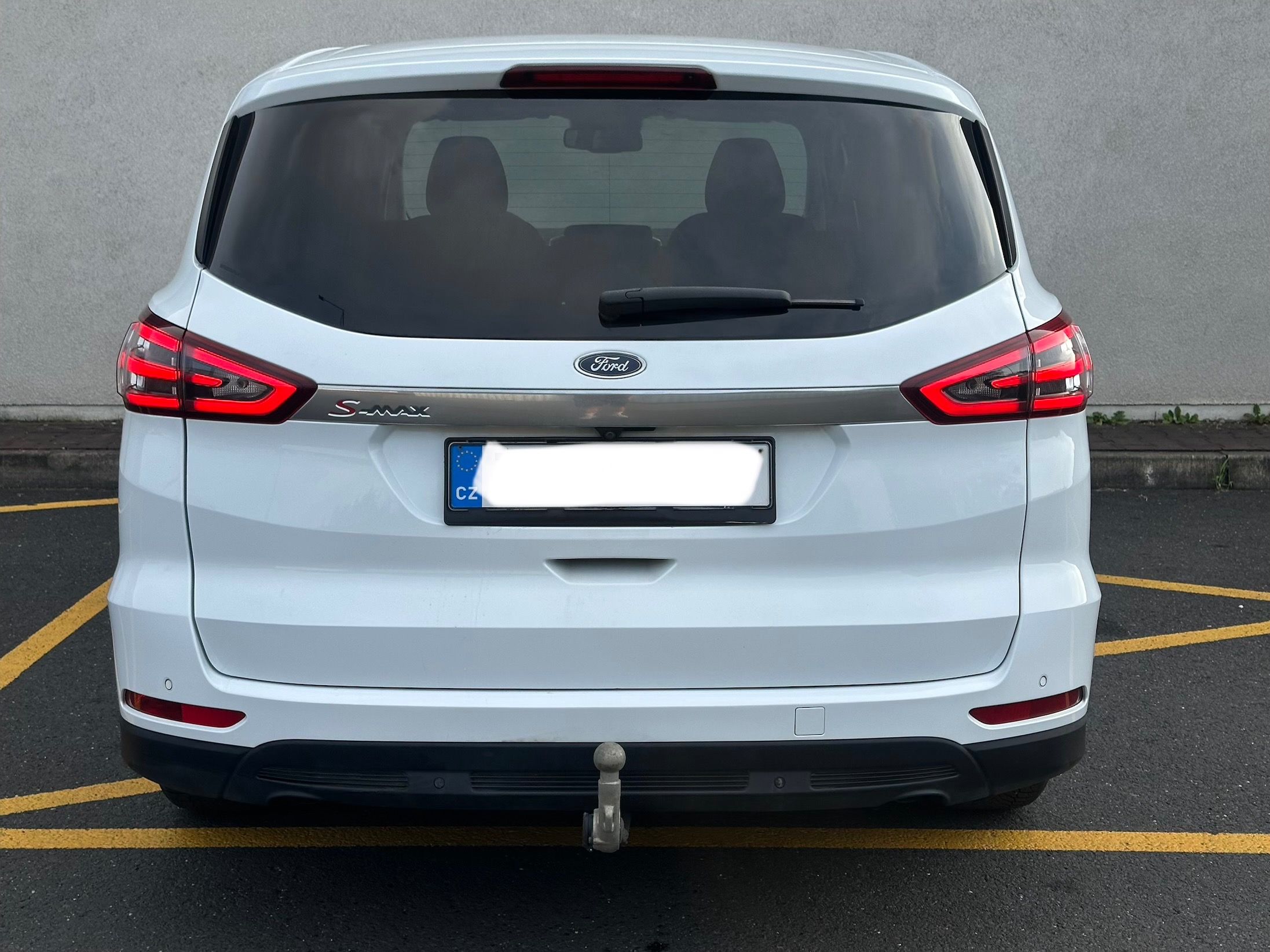 Ford S-MAX, 2,0tdci,titan.7míst,tažné,DPH - fotka 6