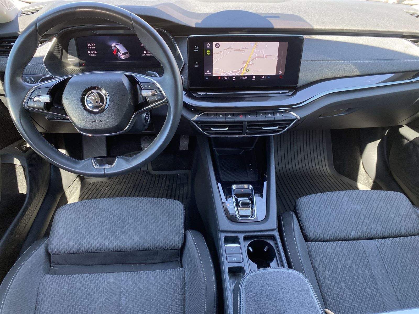 Škoda Octavia, Combi 2.0 TDI DSG Style+ - fotka 5