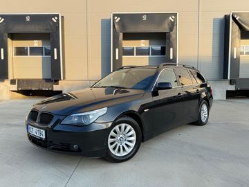 530d Touring E61 2007