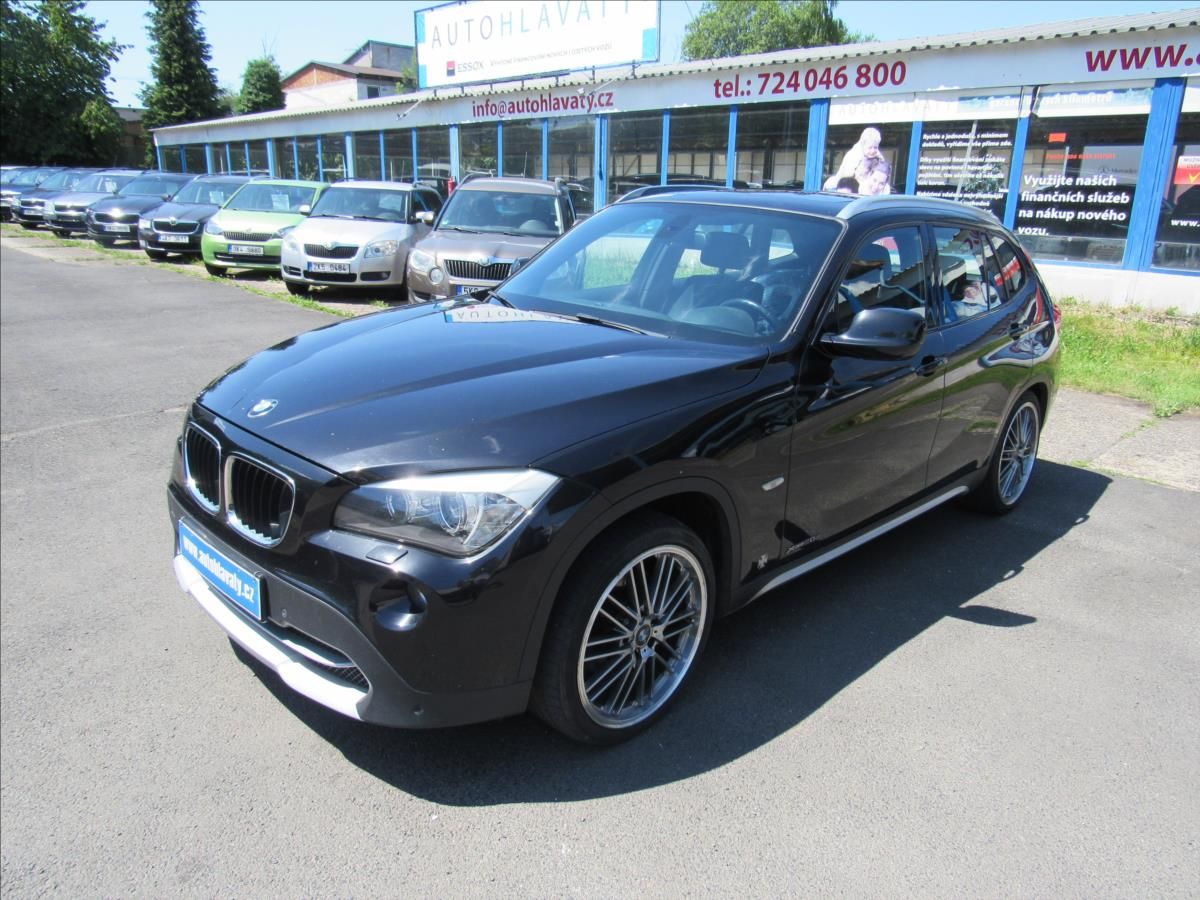 BMW X1, 2,0 d xDrvie20d