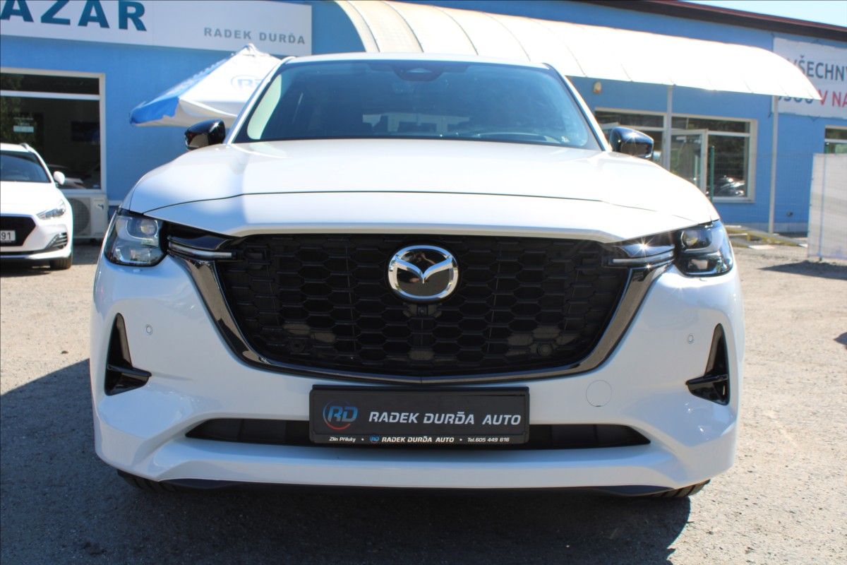 Mazda CX-60, 2,5 PHEV  1MAJ,HOMURA,A/T,4X4 - fotka 2