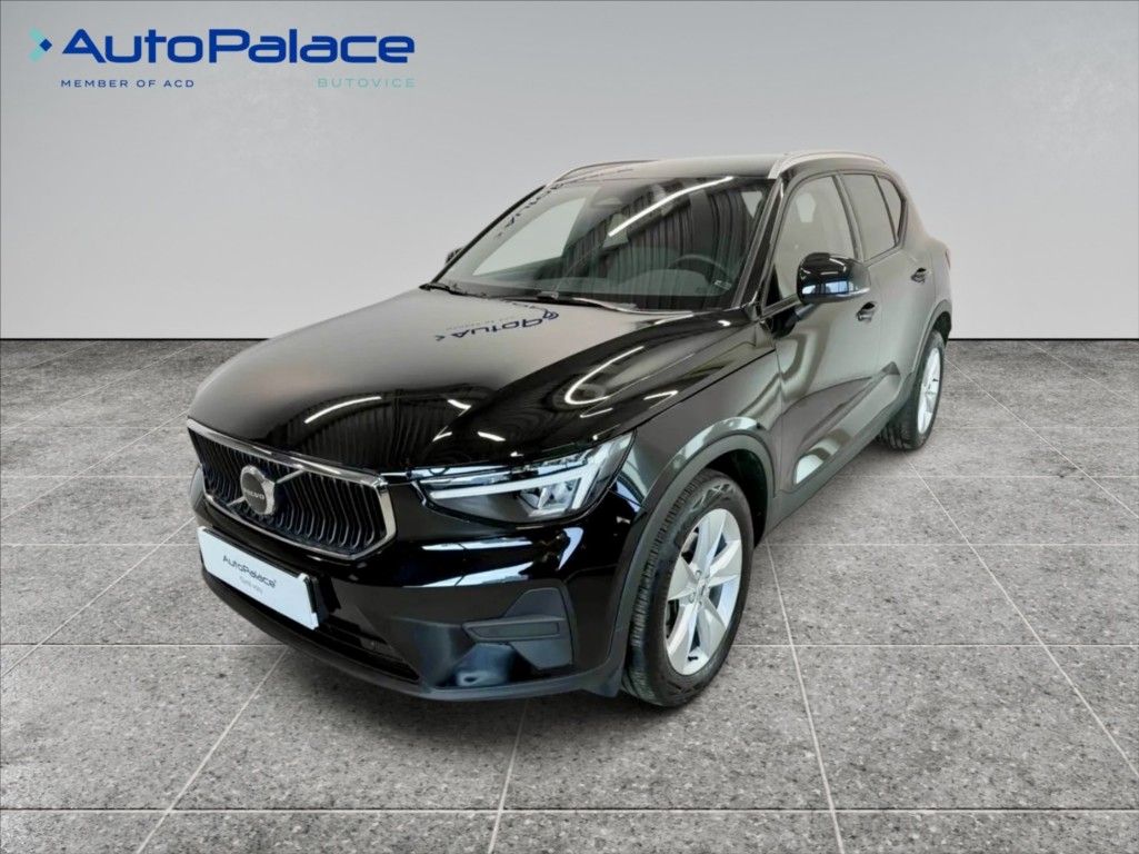 Volvo XC40, 2,0 B3 Core Blis,Bezklíč