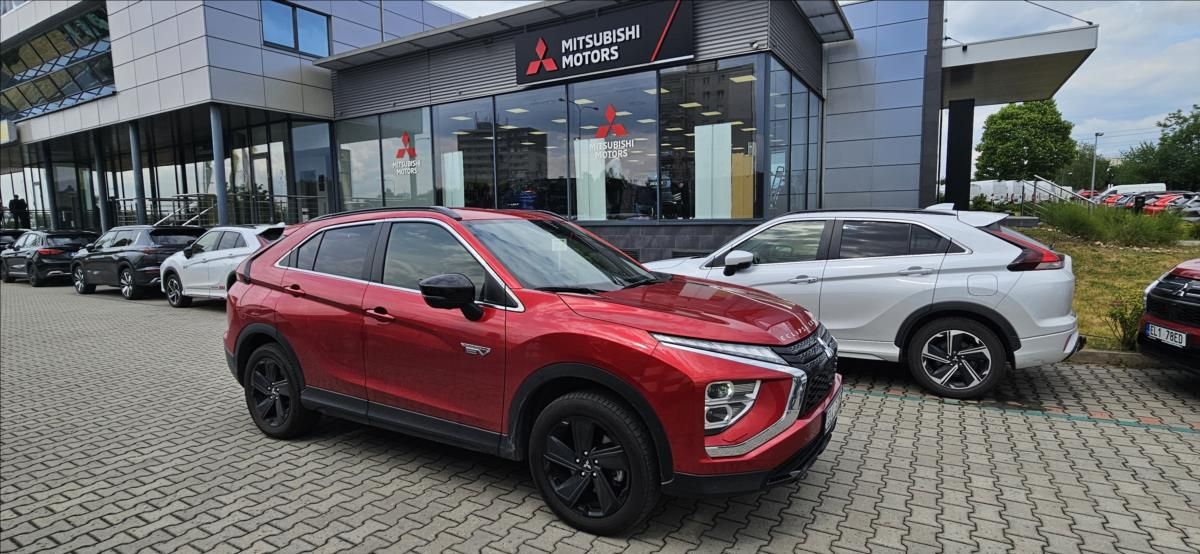 Mitsubishi Eclipse, 2,4 PHEV PLUG-in Hybrid 4x4  I