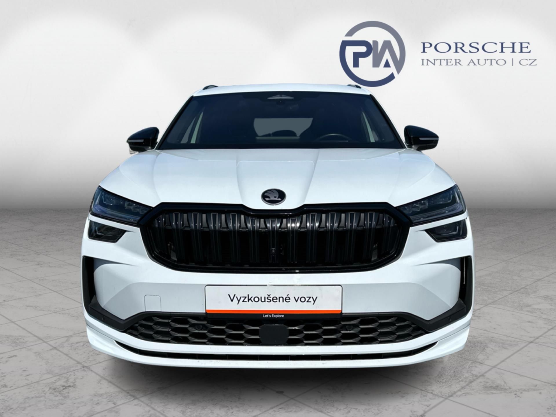 Škoda Kodiaq, iV 1,5 TSI / 150 kW Sportline - fotka 2