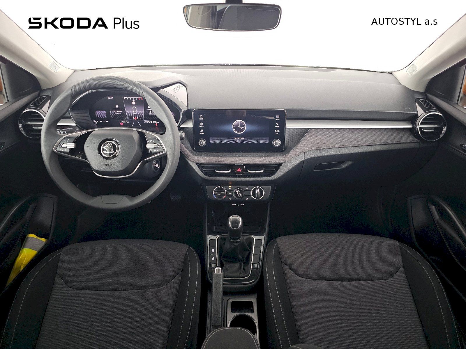 Škoda Fabia, 1.0TSi 70kW SELECTION - fotka 5