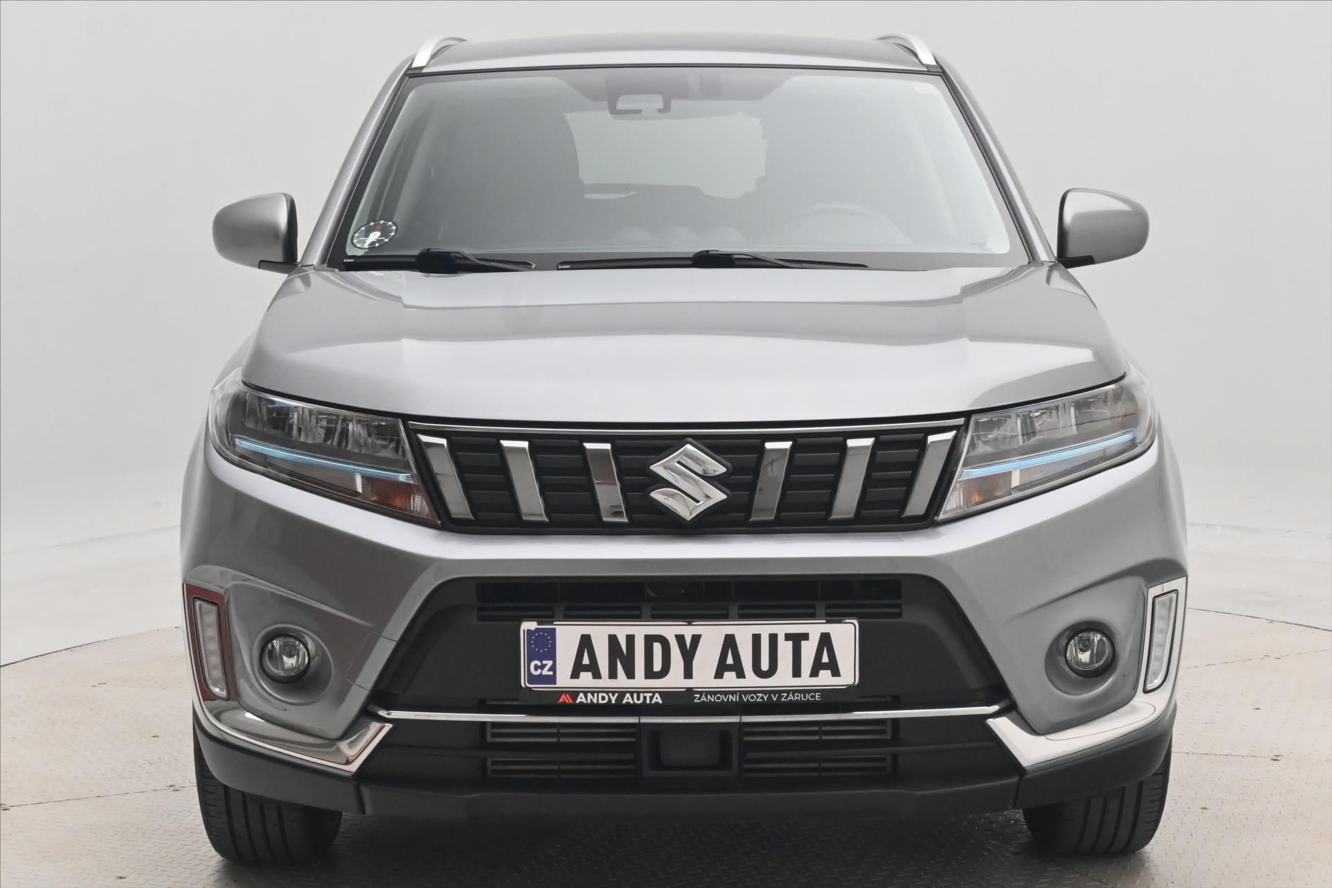Suzuki Vitara, 1,4 HYBRID 95kW Active Záruka - fotka 2