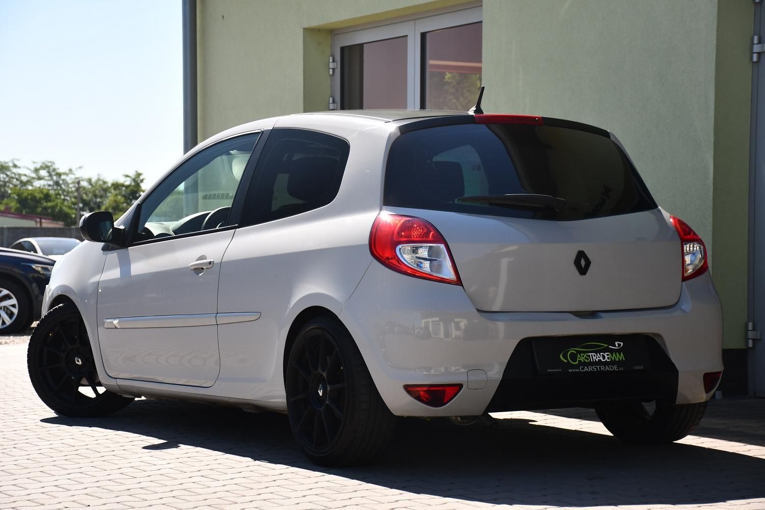 Renault Clio, 1,2i 55KW 2xKOLA - fotka 4