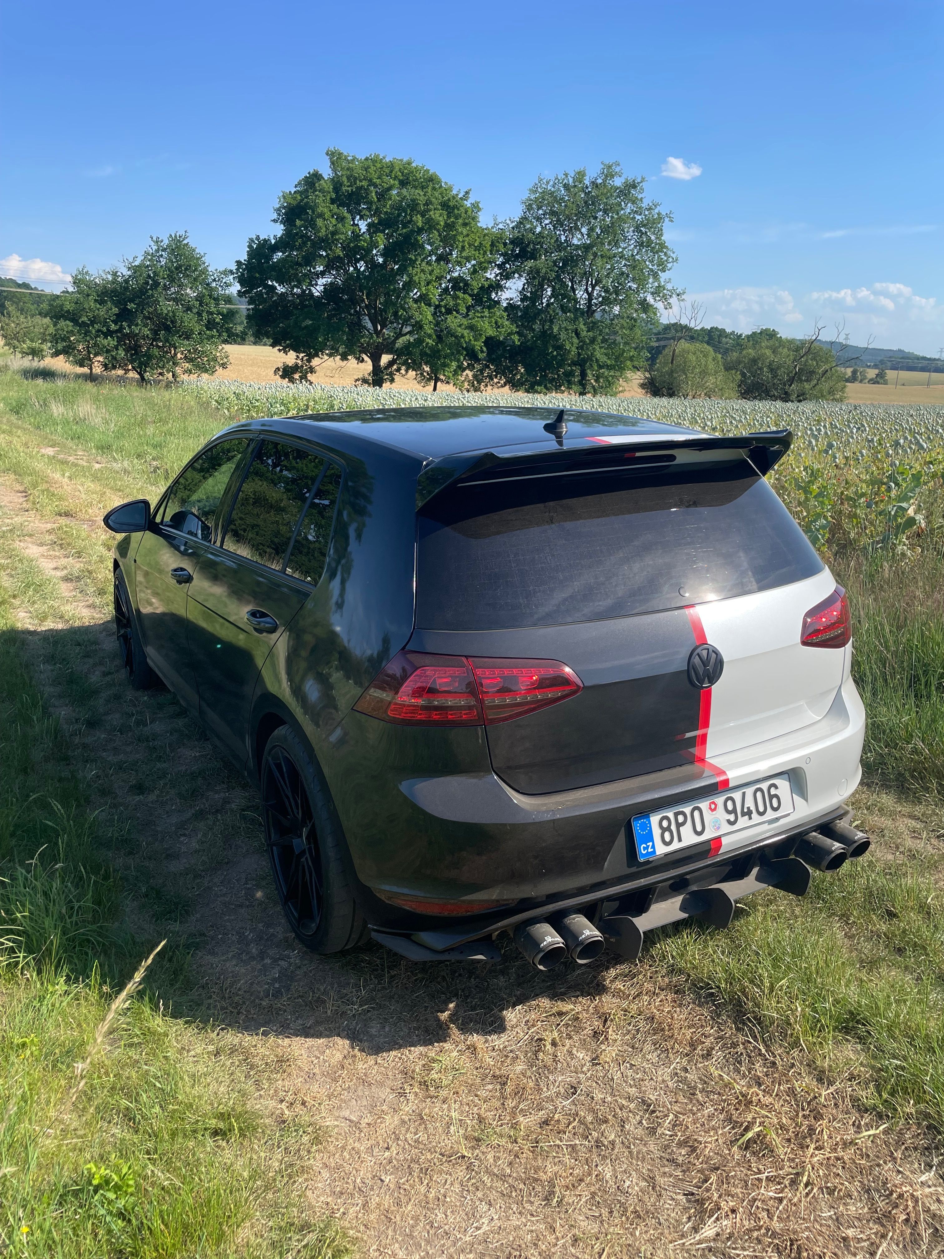 Volkswagen Golf, 1.4tsi 110kw - fotka 6