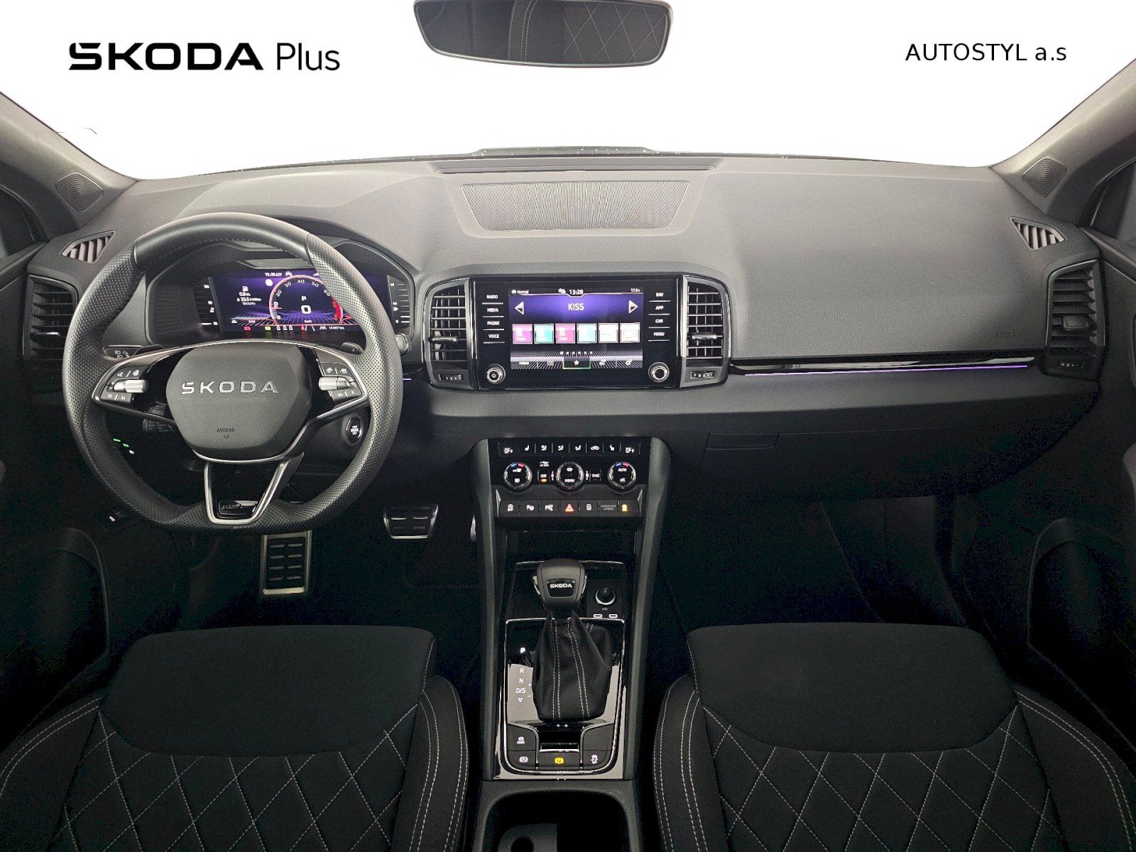Škoda Karoq, 1.5TSi 110kW DSG SPORTLINE TAŽ - fotka 5