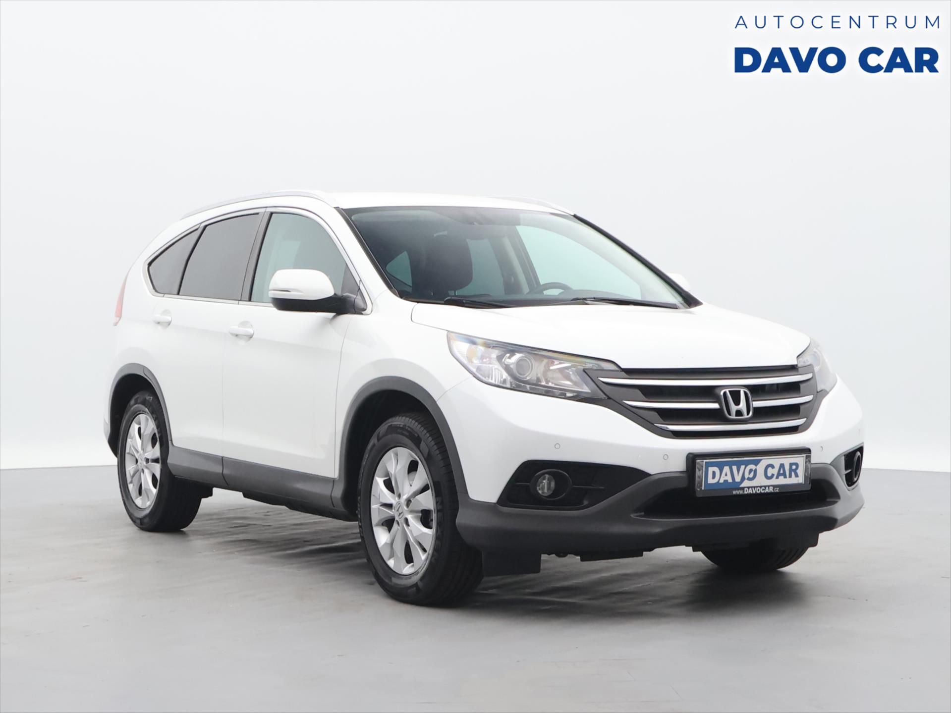 Honda CR-V, 2,0 i 114 kW Elegance 4WD CZ