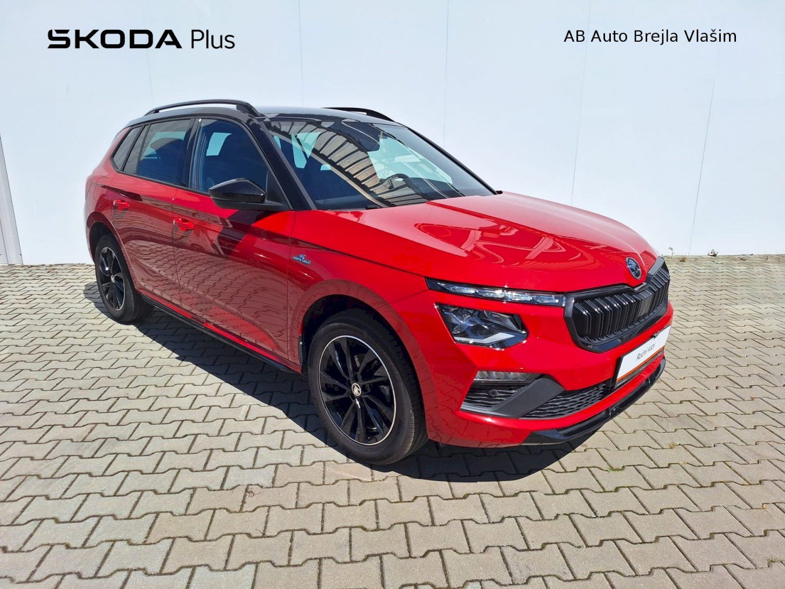 Škoda Kamiq, 1.0 TSI /  85kW / 6MP / Monte - fotka 6