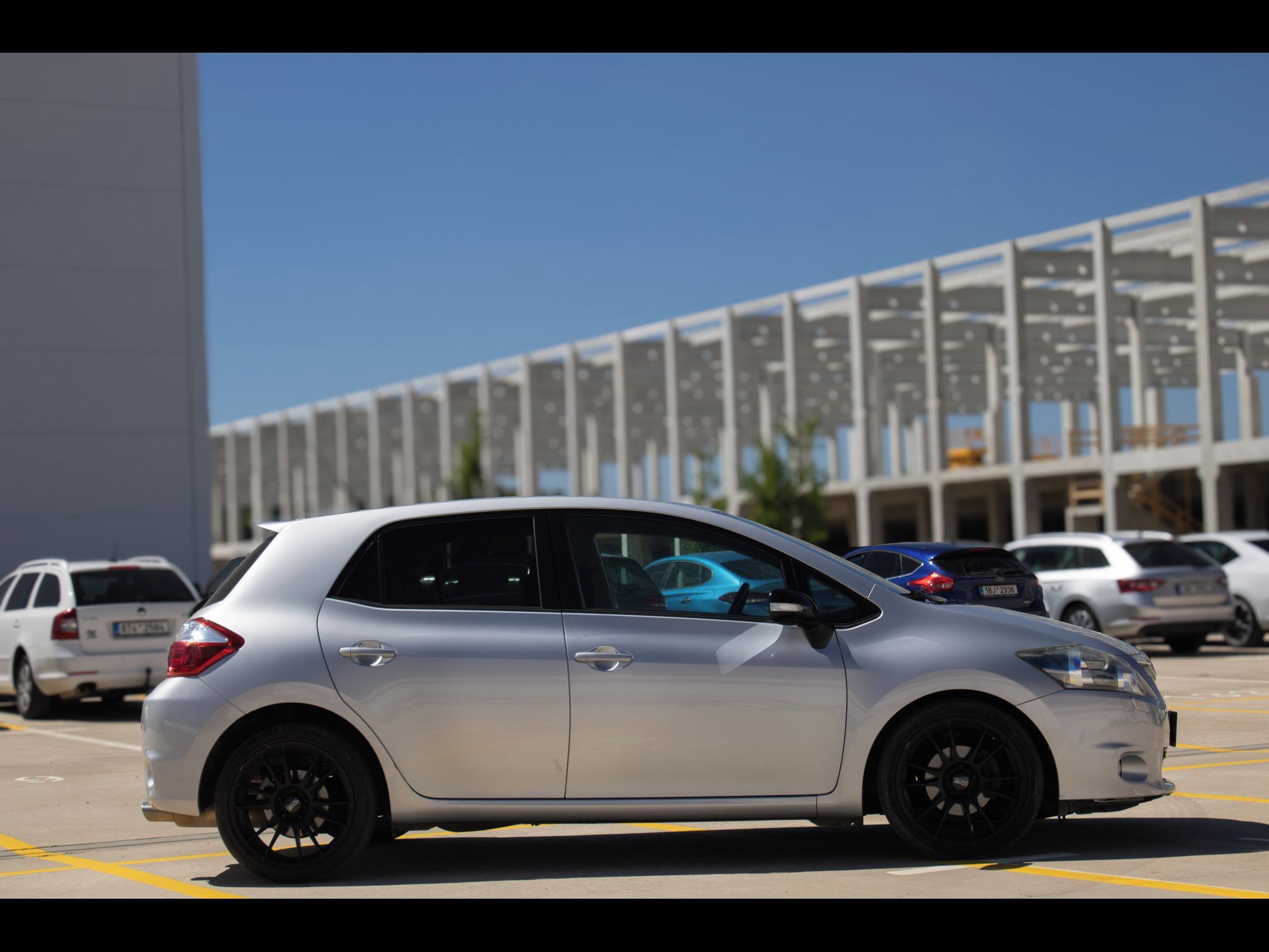 Toyota Auris, BEMANI, servisované - fotka 4