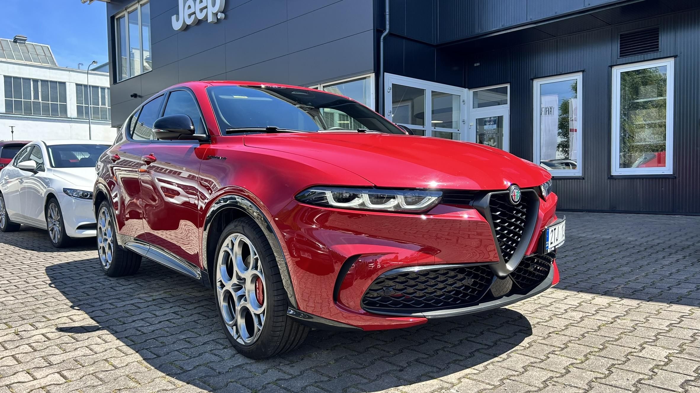 Alfa Romeo Tonale, 1.5T Edizione Speciale