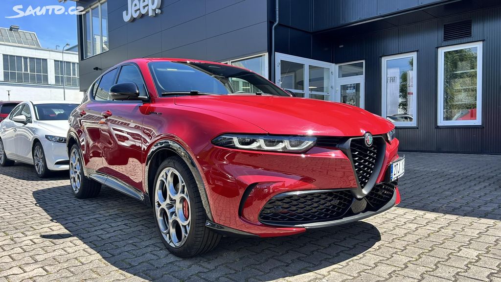 Alfa Romeo Tonale, 1.5T Edizione Speciale
