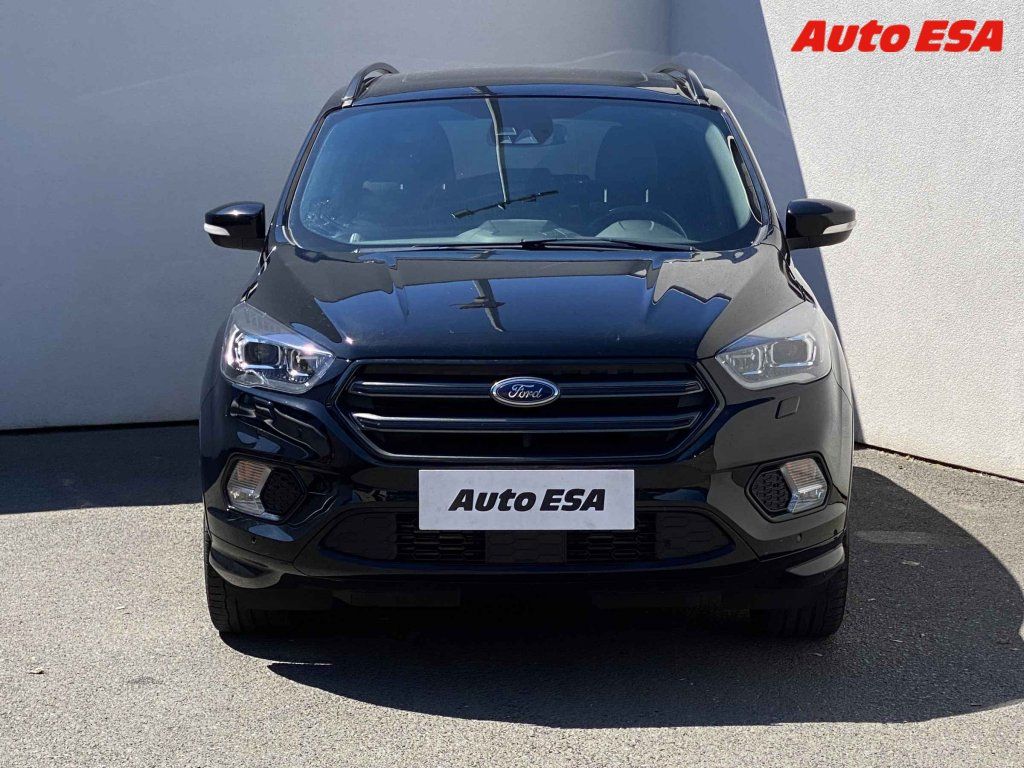 Ford Kuga, 2.0D,ST-Line,AT - fotka 2