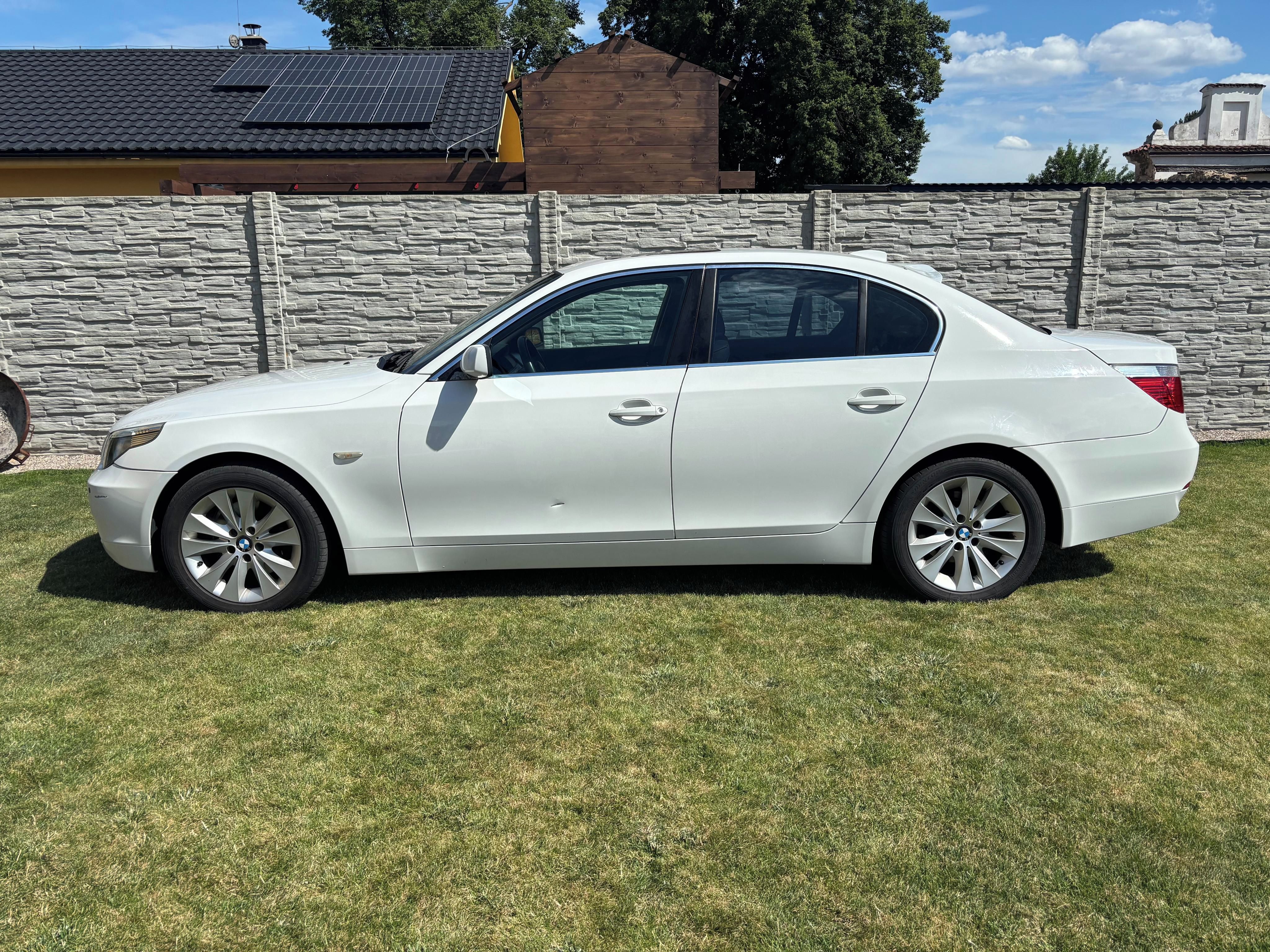 BMW Řada 5, BMW 530 ix 199kw - fotka 5