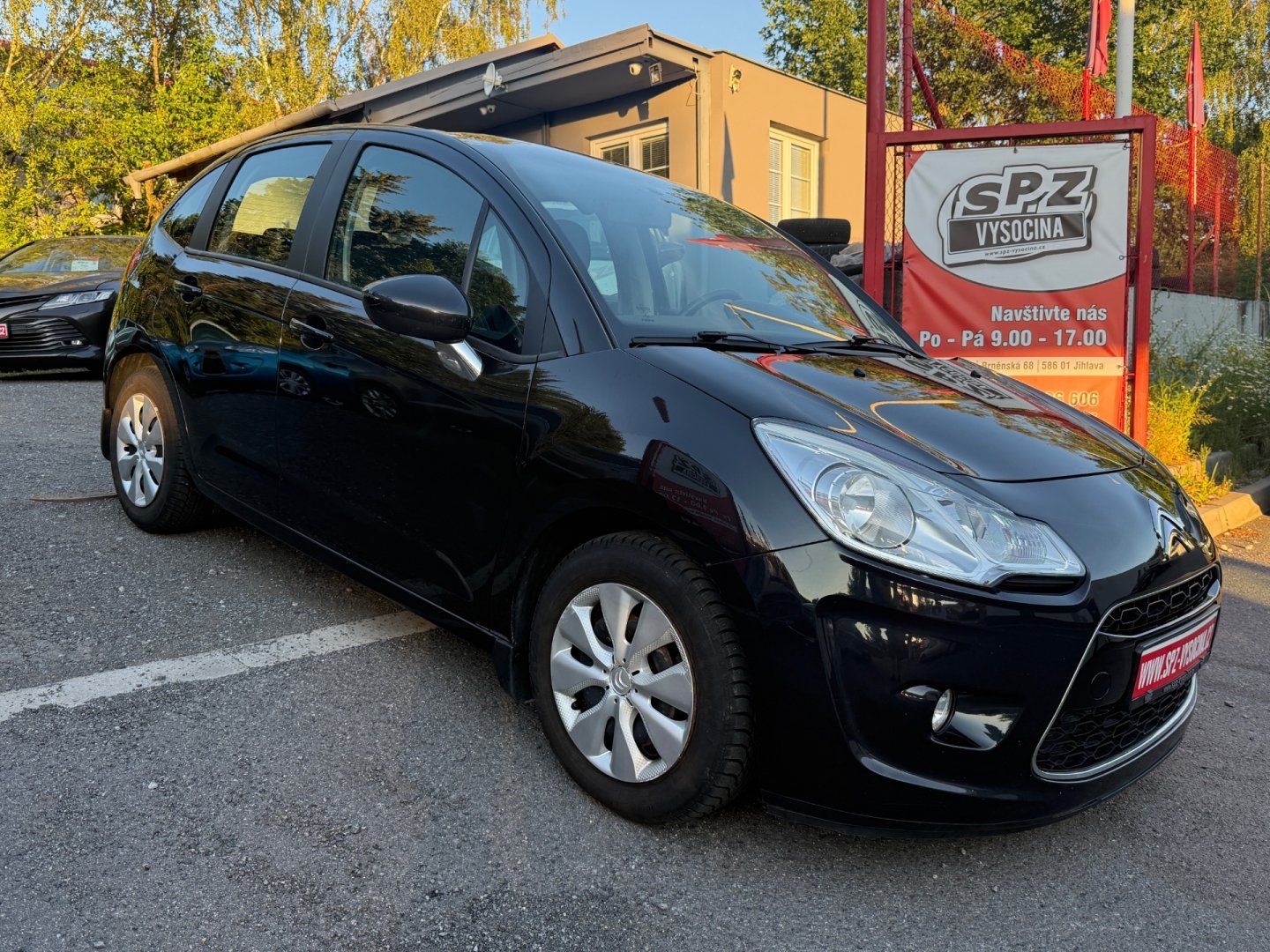 Citroën C3, 1.4i Comfort - fotka 3