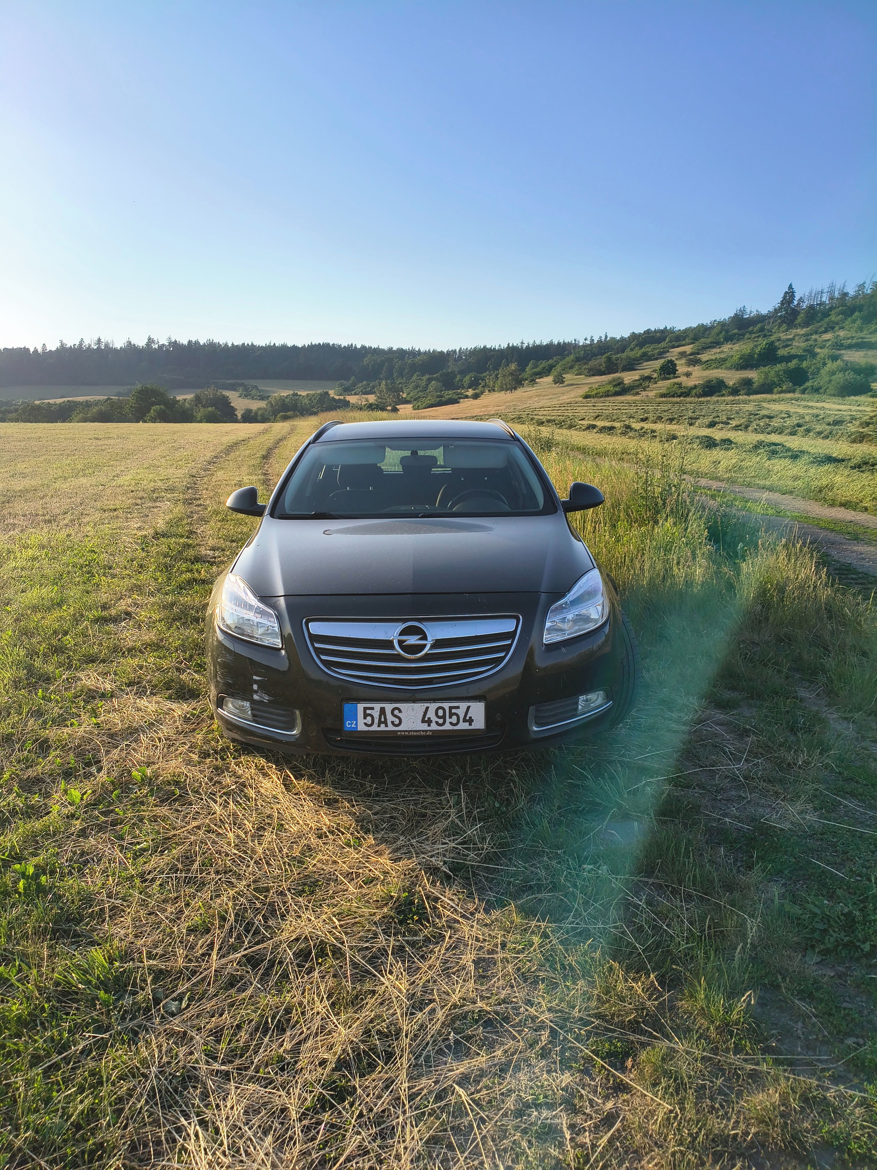 Opel Insignia, 2.0 CDTI
