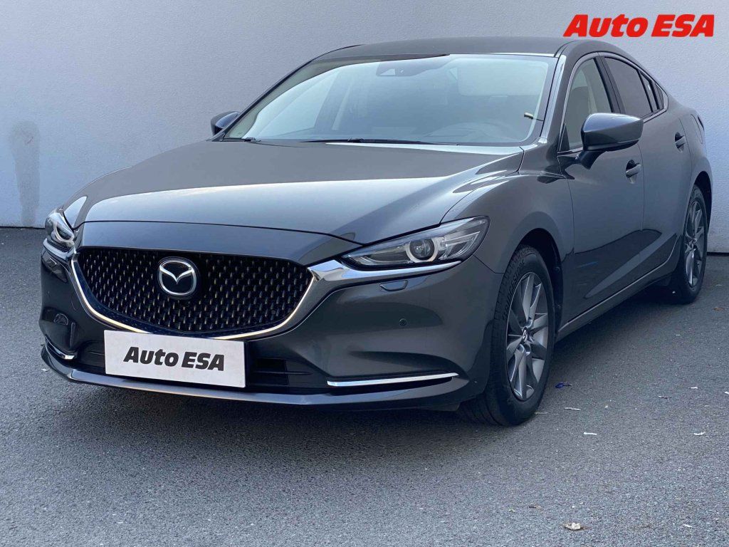 Mazda 6, 2.0,LED,navi,kamera - fotka 3
