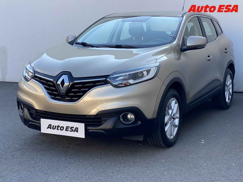 Renault Kadjar, 1.2 - fotka 3