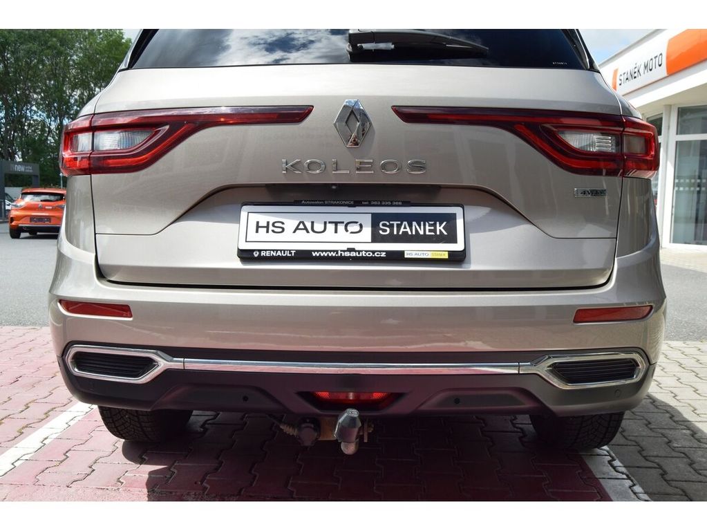 Renault Koleos 2017 de la République Tchèque