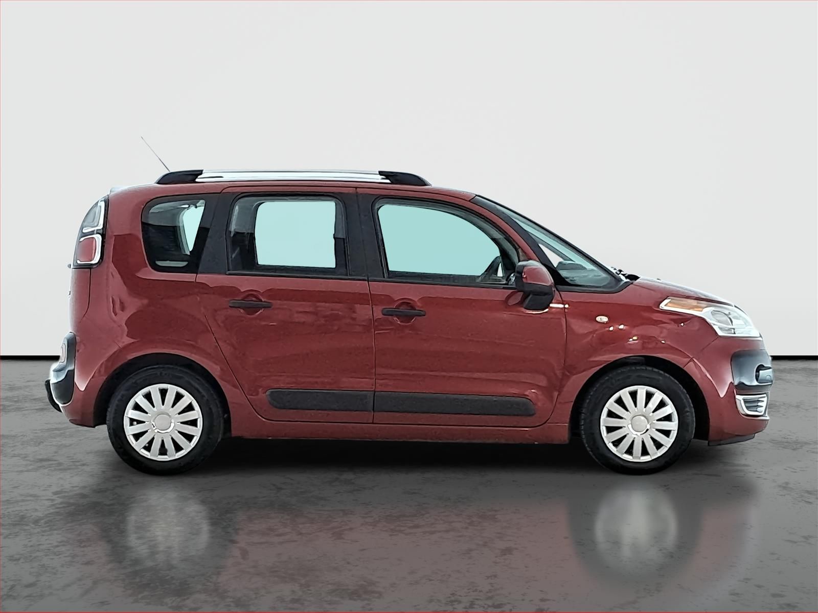 Citroën C3 Picasso, 1.6 i, Serv.kniha, po STK - fotka 6