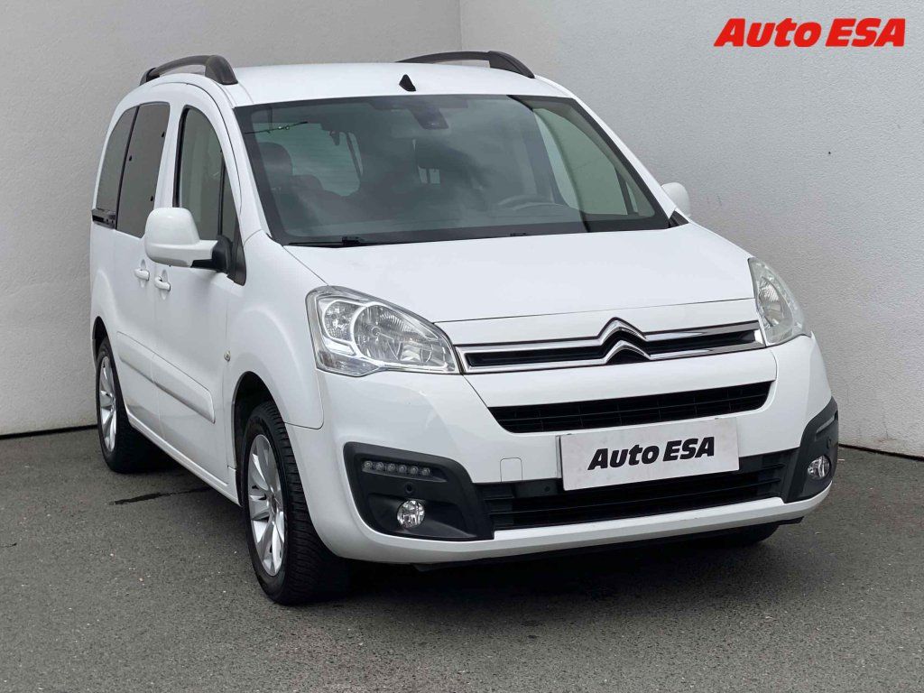 Citroën Berlingo, 1.2T,navi