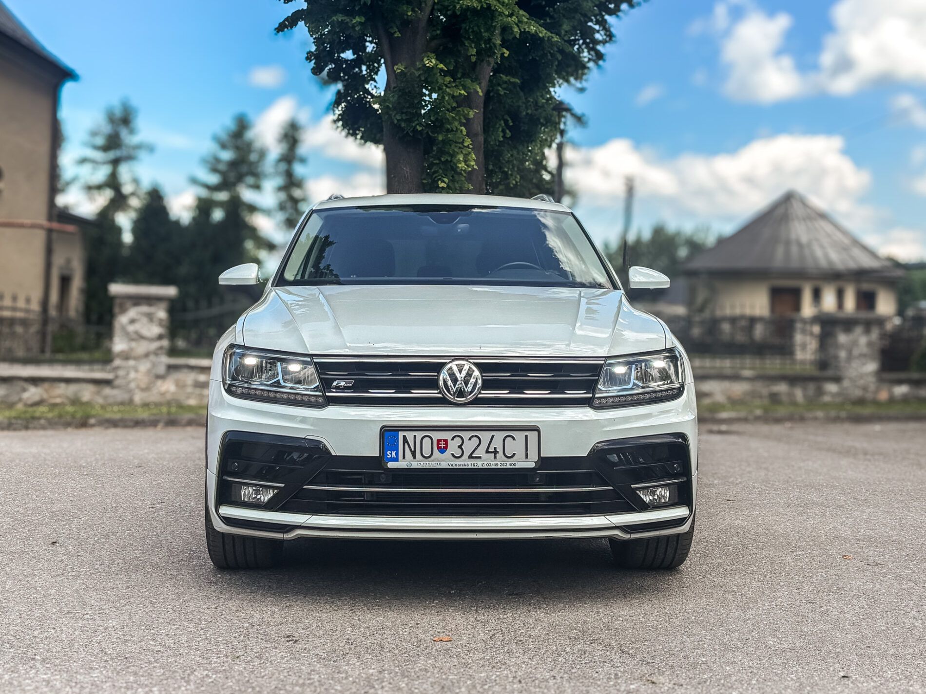 Volkswagen Tiguan - fotka 2