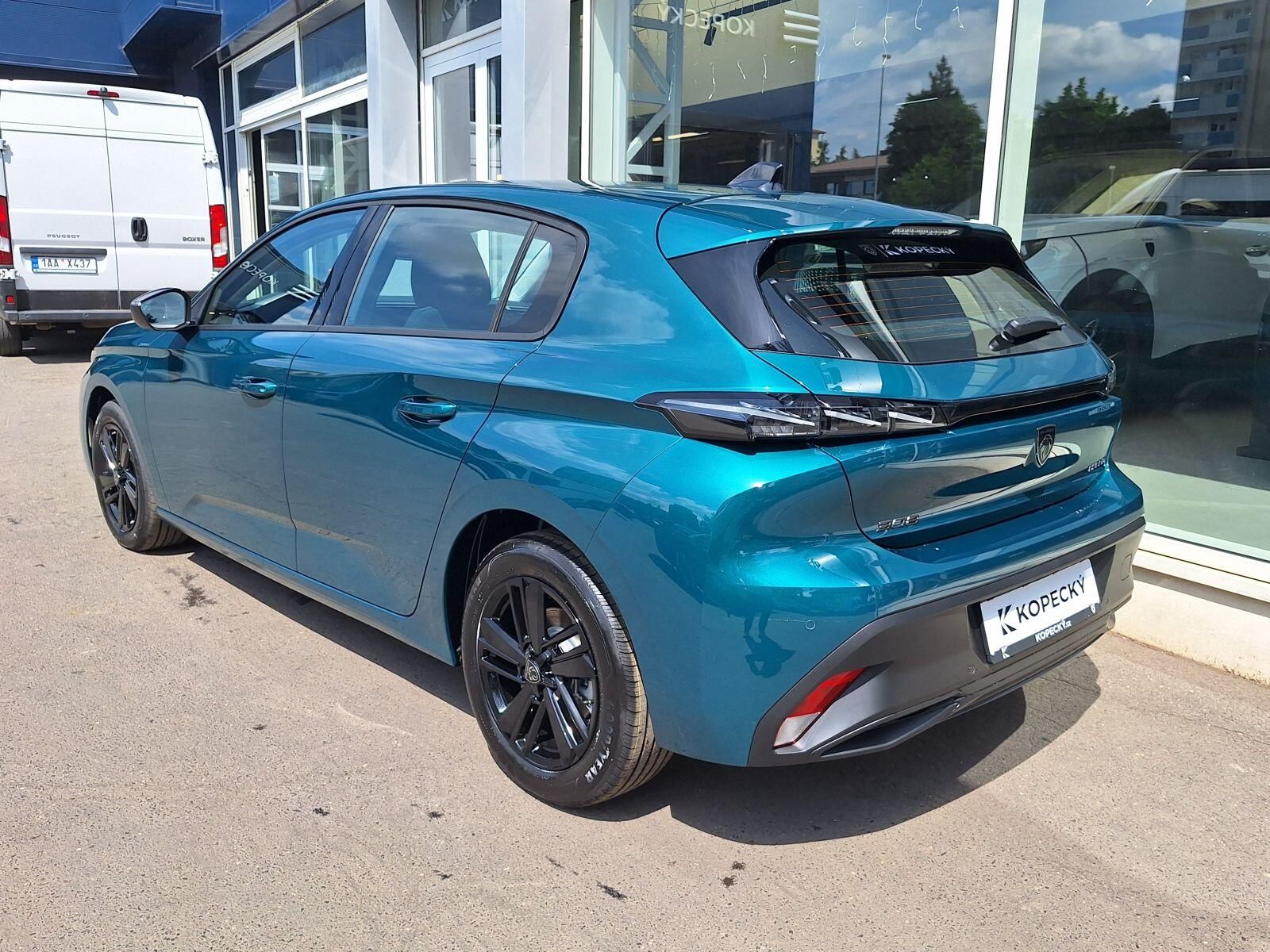 Peugeot 308, 308 STYLE Hybrid 145 e-DCS6 - fotka 4