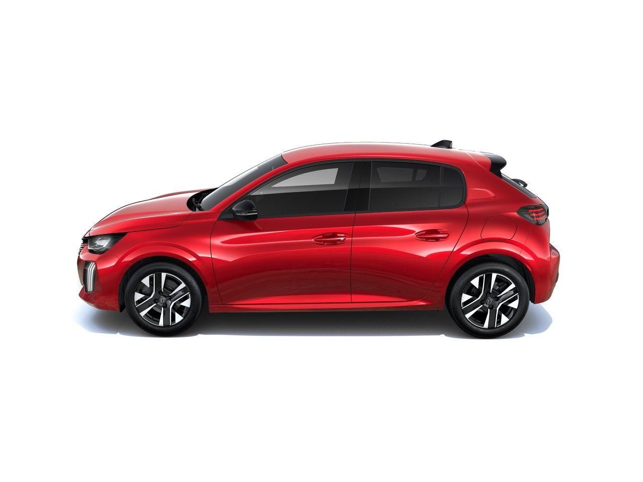 Peugeot 208, ALLURE - fotka 4