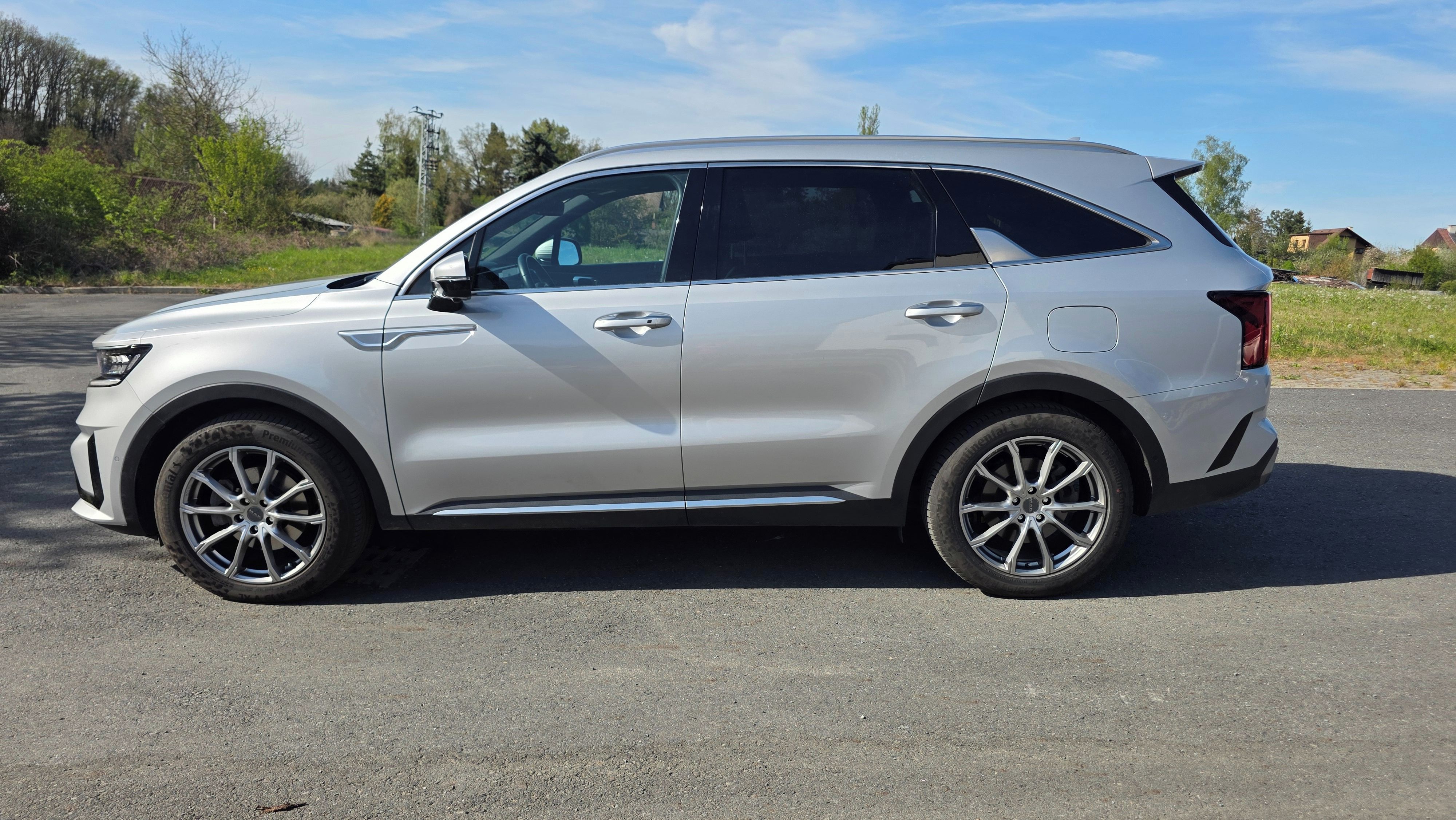 Kia Sorento, 1.6 T-GDI PHEV, záruka,Plug-in - fotka 4