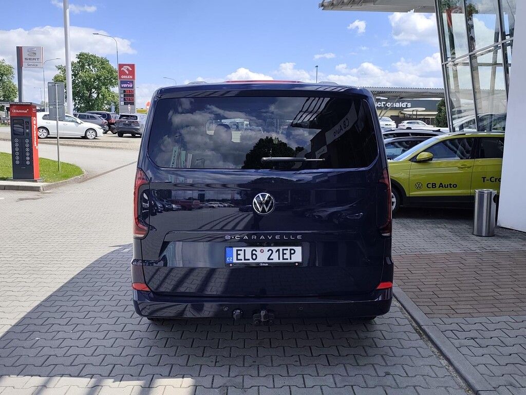 Volkswagen Caravelle, 160 kW 85 kW - fotka 5