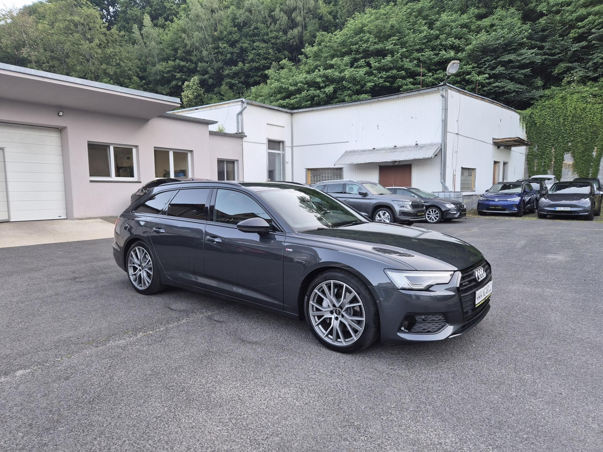 Audi A6 Avant, 50TDi 210kw QUATTRO S-LINE - fotka 3