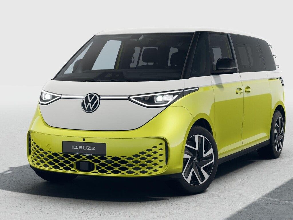 Volkswagen ID.Buzz, 86 kWh 89 kW