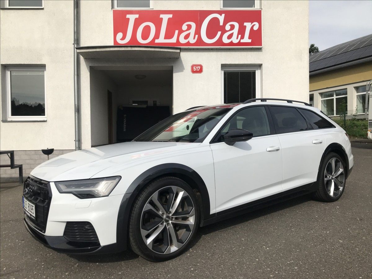 Audi A6 allroad, 3,0 TDi Quattro 257kW TOP! - fotka 2
