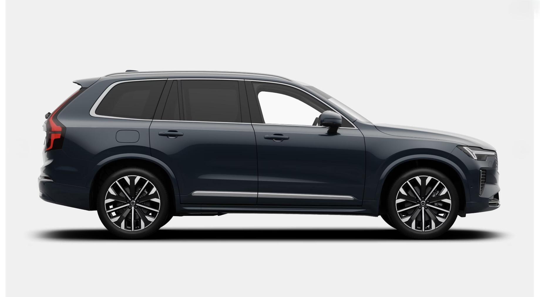 Volvo XC90, T8 AWD PLUS BRIGHT - fotka 6
