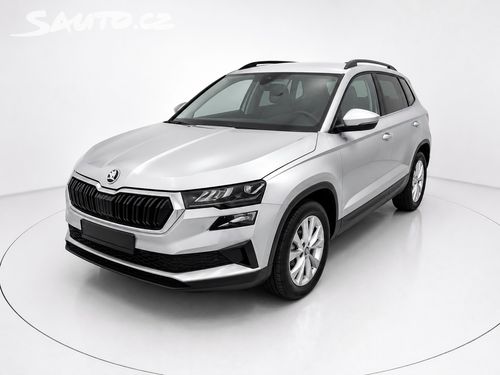 Škoda Karoq, 130 let 1,5 TSI 110 kW 6 man.