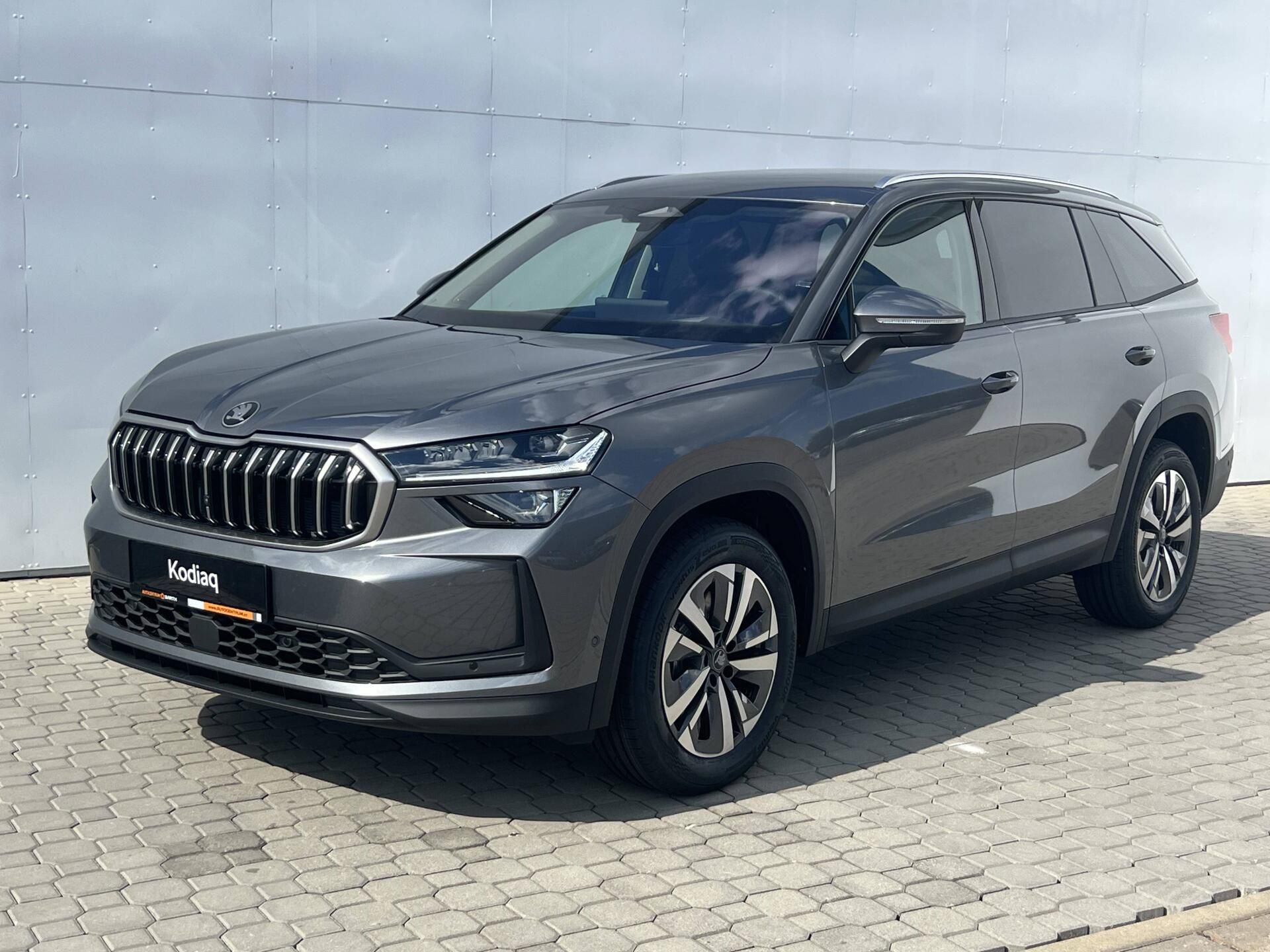 Škoda Kodiaq, Exclusive Selection 7 DSG 2,0T