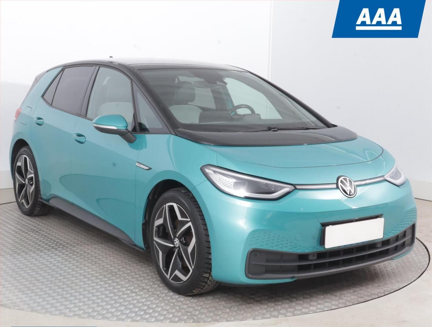 Volkswagen ID.3, Pro Perf. (62 kWh), SoH 92%