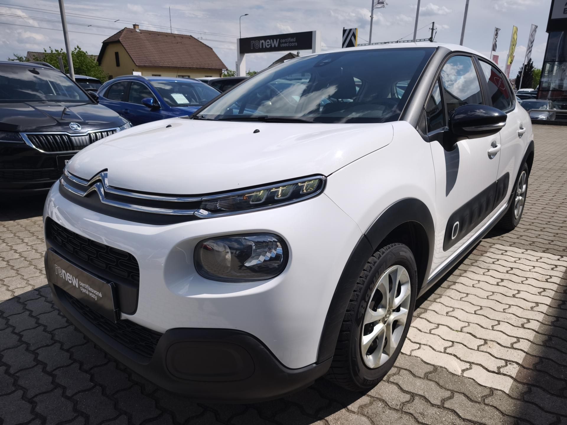 Citroën C3, 2017 ČR 1.MAJITEL 94896km - fotka 3