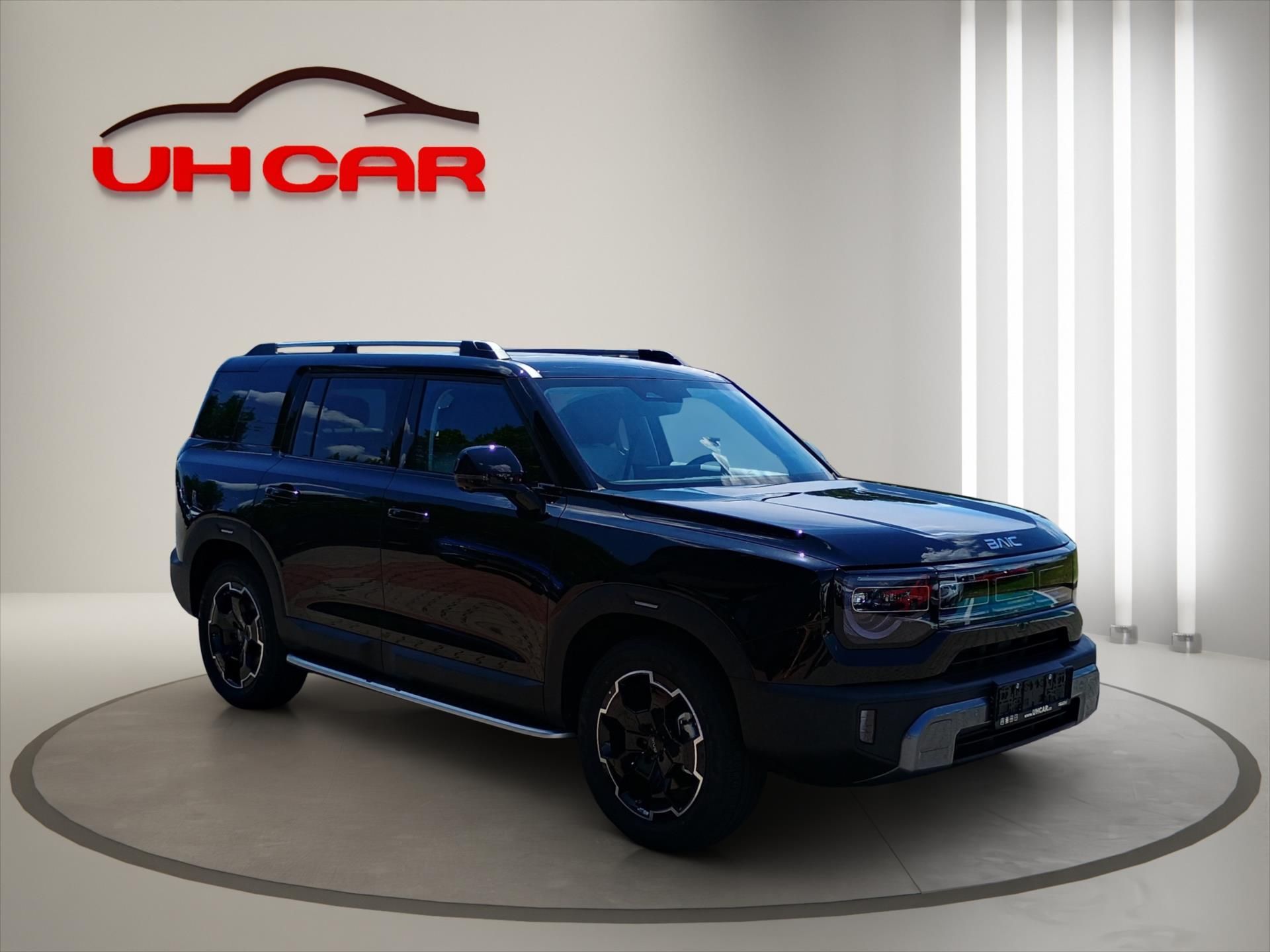 BAIC BJ30, 1,5 T & HEV - fotka 3