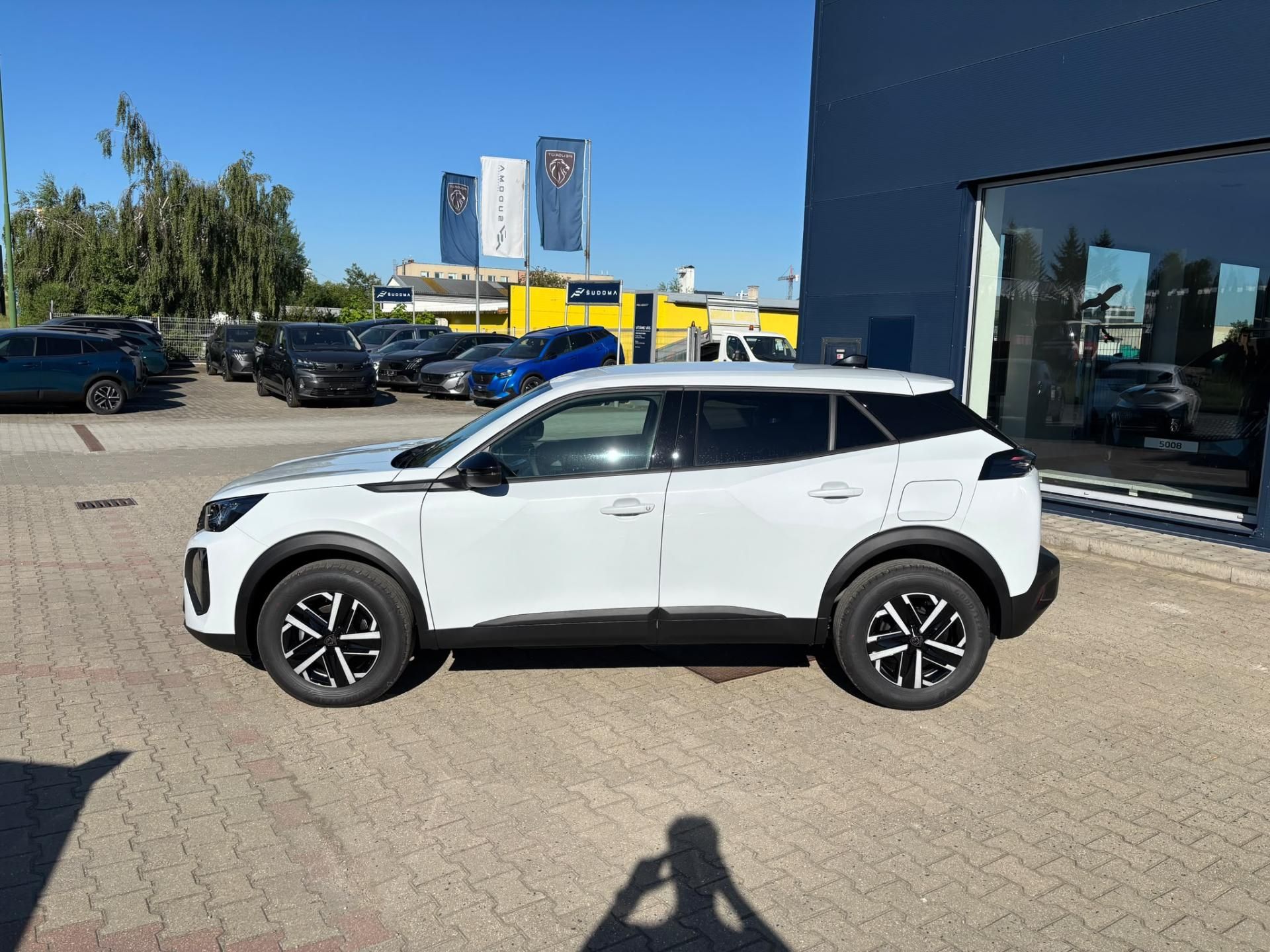 Peugeot 2008, BUSINESS Turbo 100 MAN6 - fotka 4