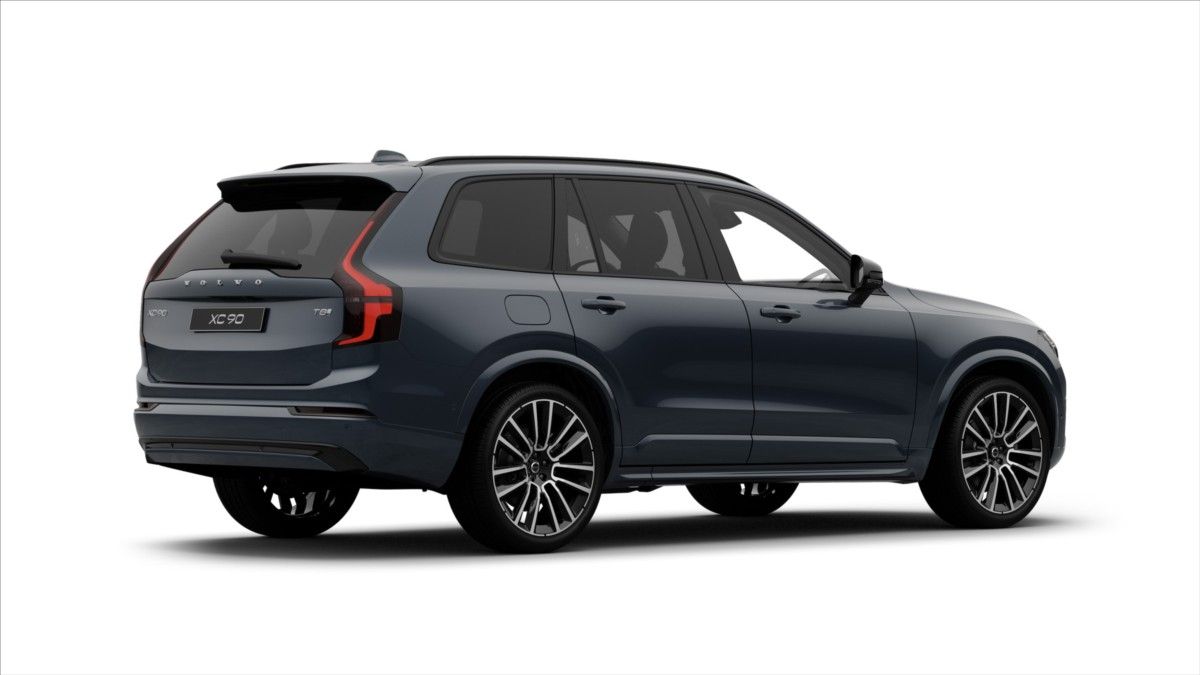Volvo XC90, 2,0 T8  Ultra Dark - fotka 4